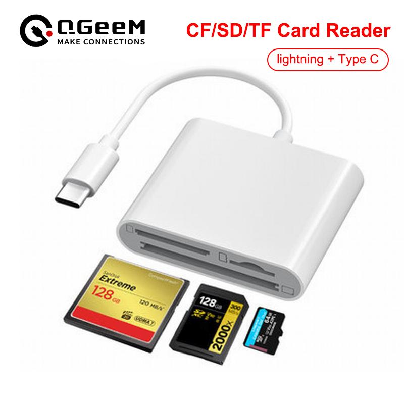 CF Card Reader Micro SD Card Card Canon SLR Camera TF Card Reader USB3.0 Адаптер для Apple iPhone 14 Pro 13 12 iPad Нет необходимости в приложении
CF Card Reader Micro SD Card Card Canon SLR Camera TF Card Reader USB3.0 Адаптер для Apple iPhone 14 Pro 13 12 iPad Нет необходимости в приложении