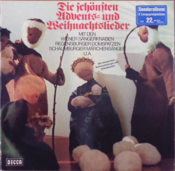 LP Record DIE WIENER SNGERKNABEN REGENSBUR Die Schnsten Advents Und Weihnach DS31452 Decca Austria CountryFolk Used
LP Record DIE WIENER SNGERKNABEN REGENSBUR Die Schnsten Advents Und Weihnach DS31452 Decca Austria CountryFolk Used