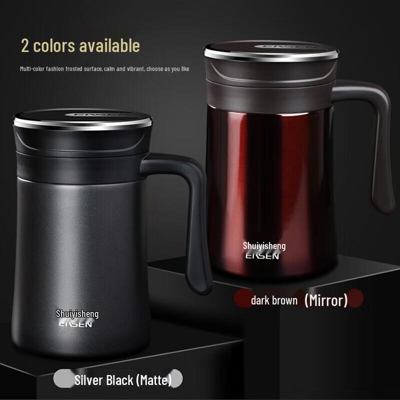 Shui Yi Sheng S550 Stainless Steel Business Vacuum Flask
Shui Yi Sheng S550 Stainless Steel Business Vacuum Flask