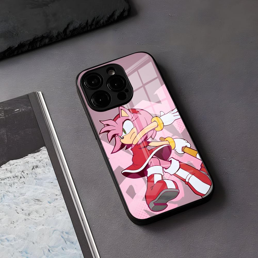 Cute S-Sonics Hedgehog Phone Case For IPhone 17 Air 16 E Pro Max 15 14 13 Mini 12 Pro 11 Max Plus Black Glass Cover iPhone 13 Mini
Cute S-Sonics Hedgehog Phone Case For IPhone 17 Air 16 E Pro Max 15 14 13 Mini 12 Pro 11 Max Plus Black Glass Cover iPhone 13 Mini