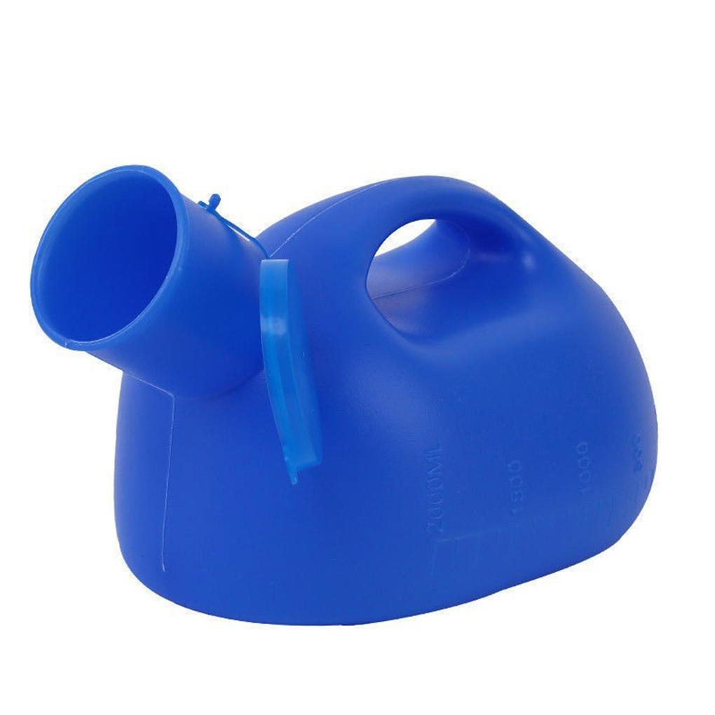 Portable Urine Bottle with Lid Pee Holder Handle Urinal Potty Journeys Travel Toilet Camping Fishing Hiking Climbing
Portable Urine Bottle with Lid Pee Holder Handle Urinal Potty Journeys Travel Toilet Camping Fishing Hiking Climbing