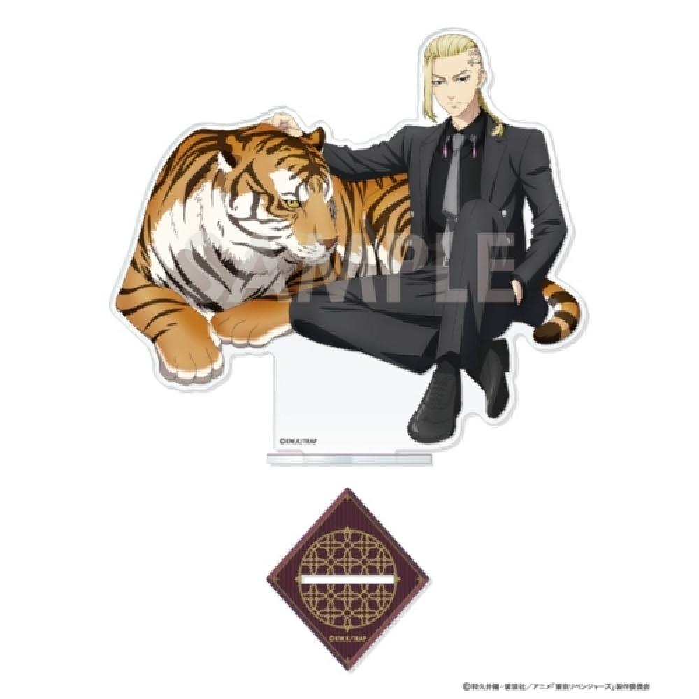 Акриловый стенд Ensky Sol International Tokyo Revengers Majestic Beast Ryuguji Ken Draken для Японии
Акриловый стенд Ensky Sol International Tokyo Revengers Majestic Beast Ryuguji Ken Draken для Японии