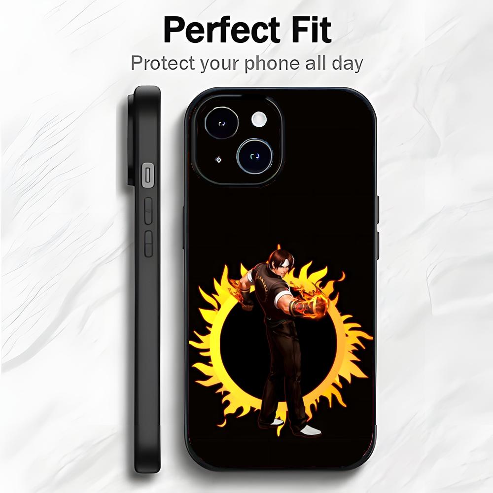 Classic Fighting Game T-The King of Fighters Phone Case Phone Case Soft Packaging Lightweight For iPhone17 16 15 14 13ProMax iphone12promax
Classic Fighting Game T-The King of Fighters Phone Case Phone Case Soft Packaging Lightweight For iPhone17 16 15 14 13ProMax iphone12promax