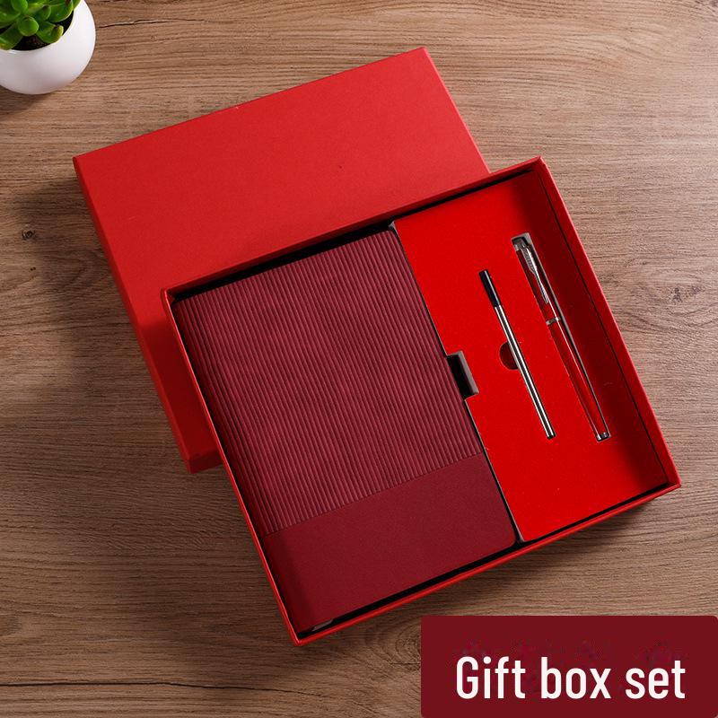 Подарунковий набір із трьох блокнотів для бізнесу формату A5 146*210mm
Подарунковий набір із трьох блокнотів для бізнесу формату A5 146*210mm