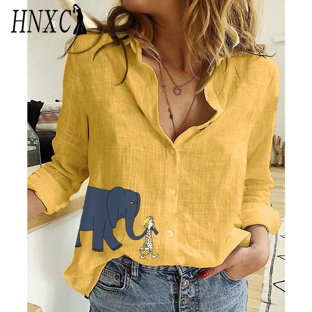 HNXC Women s Fashion Casual Blue Elephant Print Long Sleeve POLO Neck Blouses & Shirts XXXXXL жёлтый
HNXC Women s Fashion Casual Blue Elephant Print Long Sleeve POLO Neck Blouses & Shirts XXXXXL жёлтый