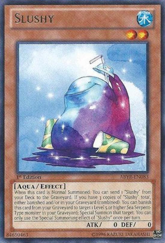 English Version Flappy Abyss Rising Unlimited Edition Rare Yu-Gi-Oh (ABYR-EN083) - - -
English Version Flappy Abyss Rising Unlimited Edition Rare Yu-Gi-Oh (ABYR-EN083) - - -
