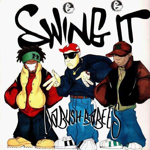 12inch Record DA BUSH BABEES Swing It 041150 Reprise Records 1994 US Rap HipHopRB Used
12inch Record DA BUSH BABEES Swing It 041150 Reprise Records 1994 US Rap HipHopRB Used