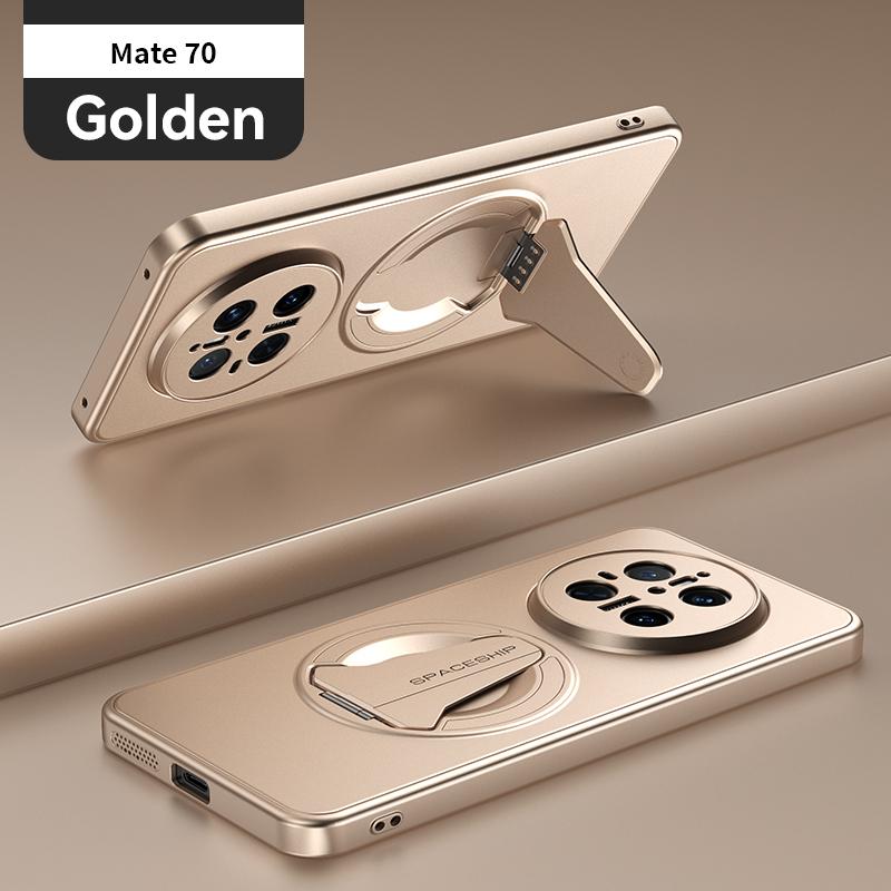 For Huawei Mate 70 70 Pro 70 ProPlus mobile phone camera full protection frosted feel with stand magnetic phone case For Mate 70 ProPlus
For Huawei Mate 70 70 Pro 70 ProPlus mobile phone camera full protection frosted feel with stand magnetic phone case For Mate 70 ProPlus