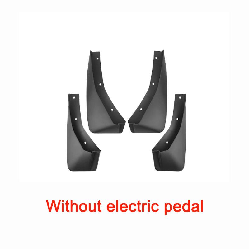 4PCS For BYD Shark 6 Bodykit 2024 2025 2026 Auto Fenders Mudflaps MudGuards Mud Splash Guards Mud Flap Modification Accessories Without Pedal
4PCS For BYD Shark 6 Bodykit 2024 2025 2026 Auto Fenders Mudflaps MudGuards Mud Splash Guards Mud Flap Modification Accessories Without Pedal