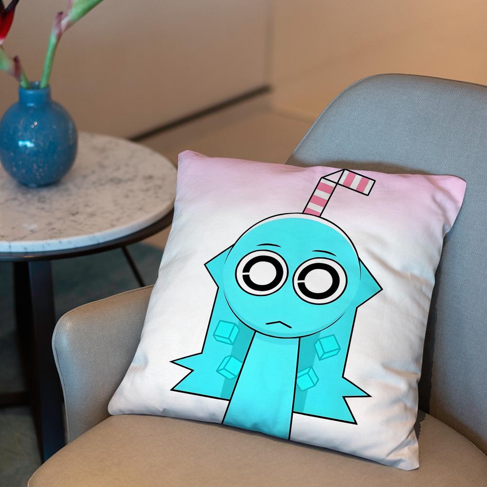 Incredibox Sprunki Cushion Cover 2-in-1 Reversible Plush Pillow Cover | Car/Sofa/Bed | Perfect Gift 16x16Inch
Incredibox Sprunki Cushion Cover 2-in-1 Reversible Plush Pillow Cover | Car/Sofa/Bed | Perfect Gift 16x16Inch
