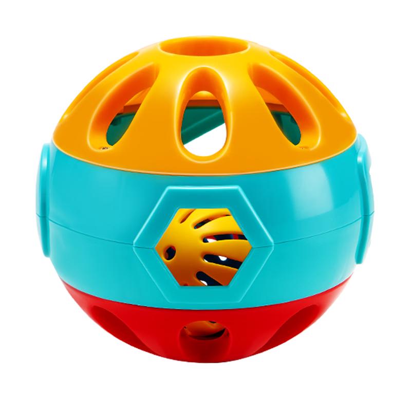 Auby Baby Rolling Bell Crawl Ball
Auby Baby Rolling Bell Crawl Ball