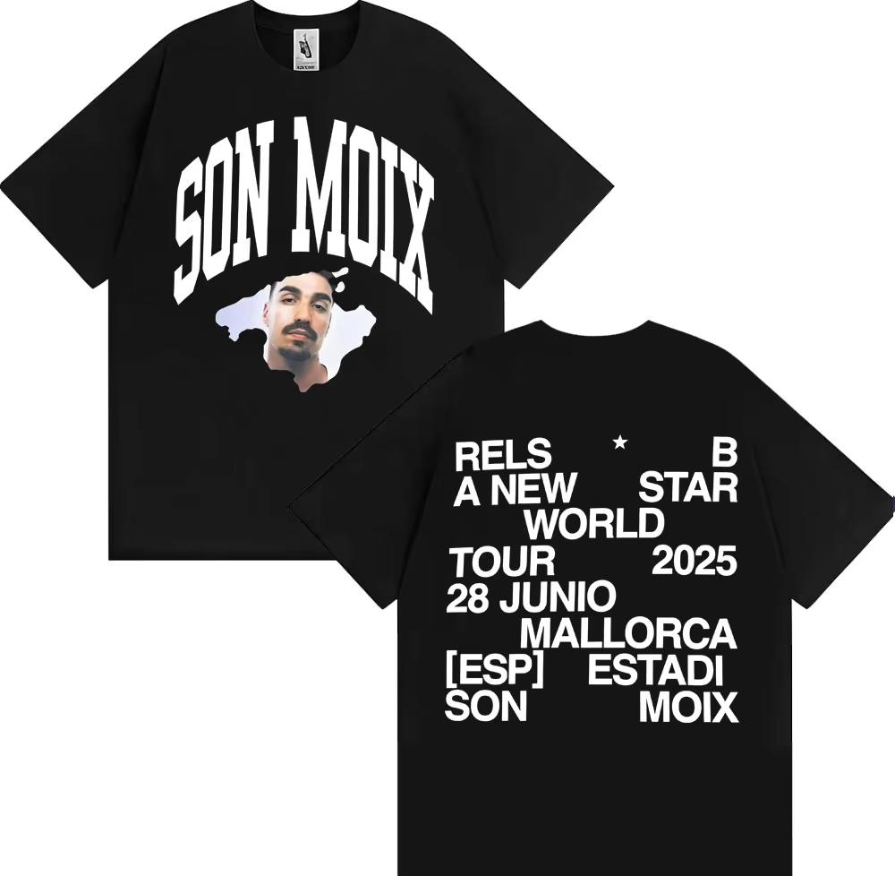 The Latest Mens Pure Cotton Tshirt of 2025 Is Comfortable Breathable and Of High Quality Its A Musthave for Festivals Ins 2XL
The Latest Mens Pure Cotton Tshirt of 2025 Is Comfortable Breathable and Of High Quality Its A Musthave for Festivals Ins 2XL