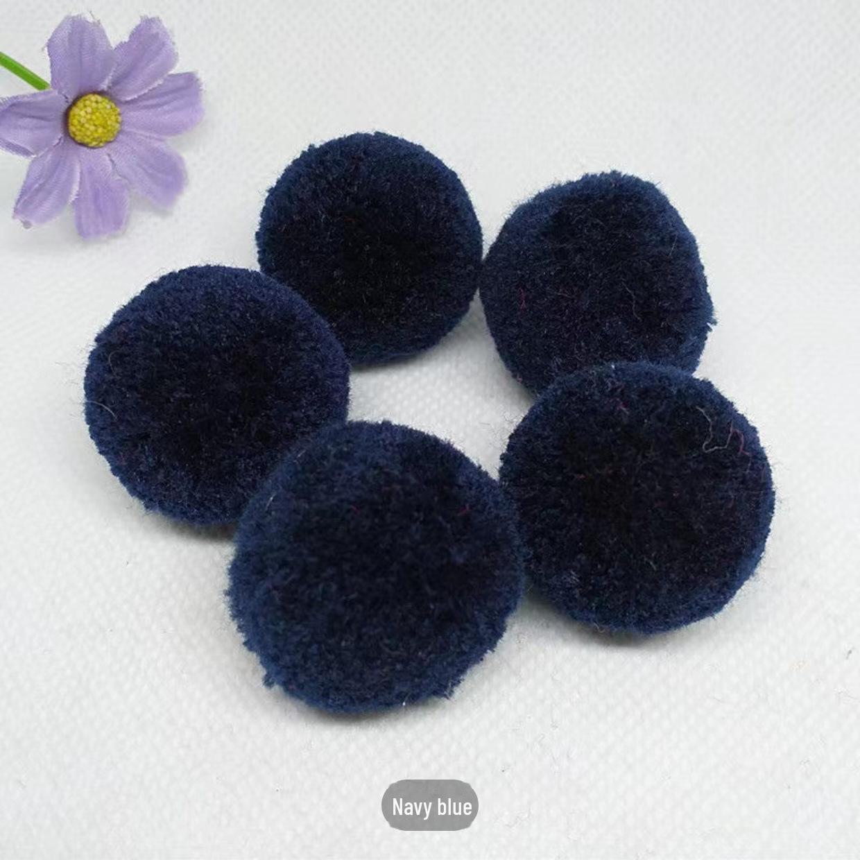 2-5 см шарик из шерсти цвета кашемира для самостоятельного изготовления подвески для одежды, набор материалов
2-5 см шарик из шерсти цвета кашемира для самостоятельного изготовления подвески для одежды, набор материалов