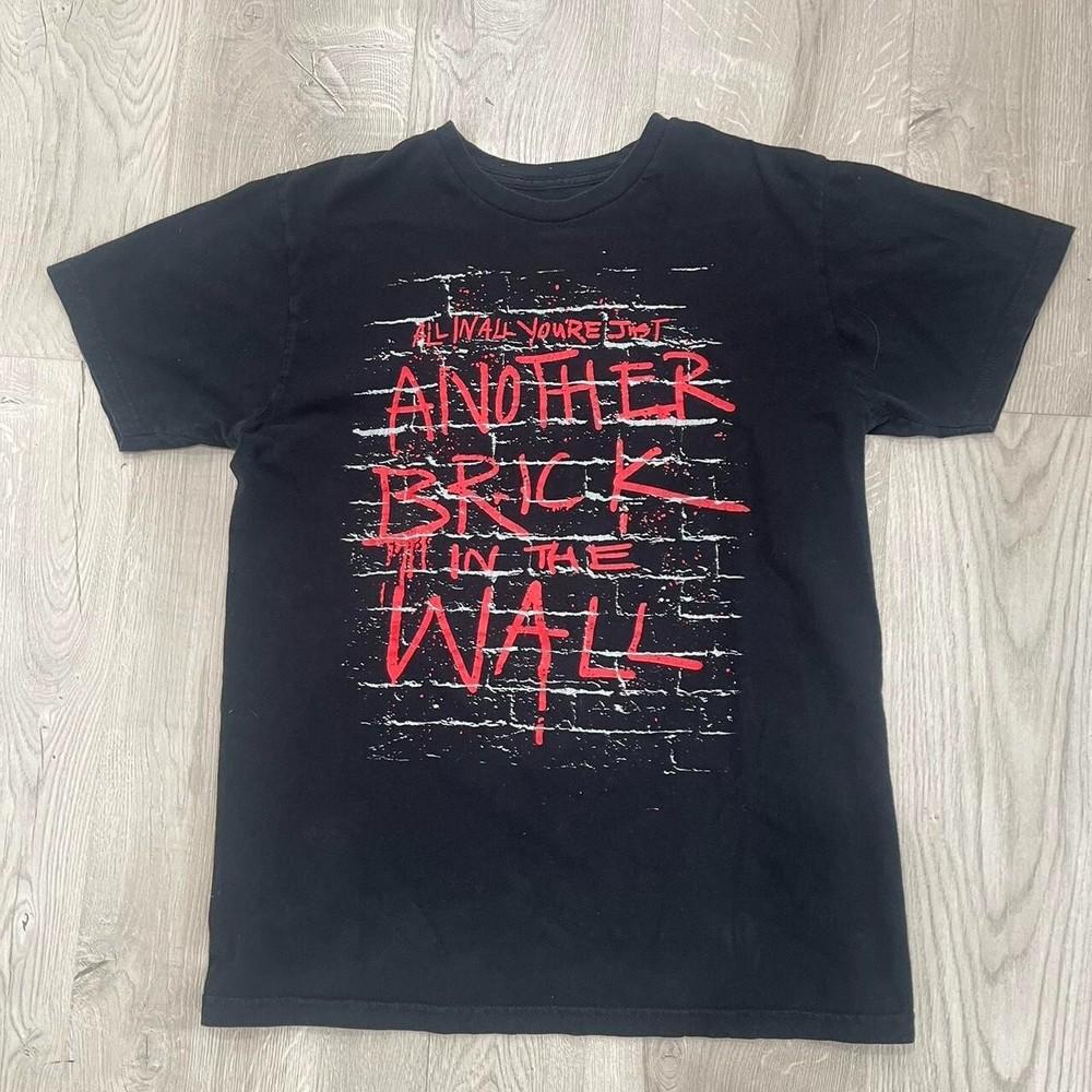 Pink Floyd Another Brick in the Wall Vintage Unisex Cotton T-Shirt ,Size S-5XL Unisex T-Shirt XXXXL
Pink Floyd Another Brick in the Wall Vintage Unisex Cotton T-Shirt ,Size S-5XL Unisex T-Shirt XXXXL