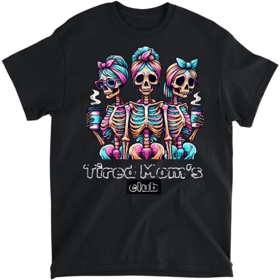 Tired mom s club mother s day sarcastic funny tee T-Shirt, Long Sleeve Shirt, Sweatshirt, Hoodie Unisex Adult Size Made in Canada XXXXXL різнокольоровий
Tired mom s club mother s day sarcastic funny tee T-Shirt, Long Sleeve Shirt, Sweatshirt, Hoodie Unisex Adult Size Made in Canada XXXXXL різнокольоровий