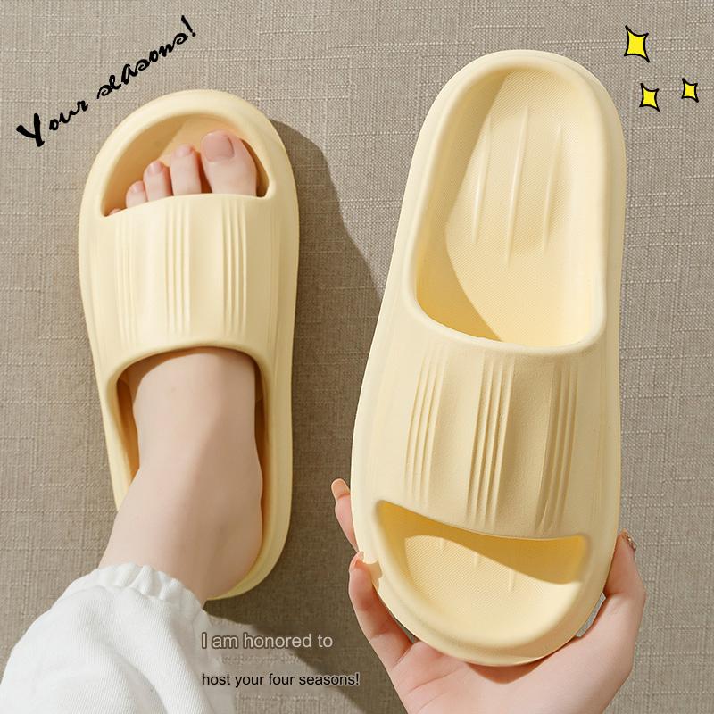 Women s slippers soft thick sole bathroom waterproof anti-slip quick-drying summer home men s indoor lightweight flat sandals
Women s slippers soft thick sole bathroom waterproof anti-slip quick-drying summer home men s indoor lightweight flat sandals