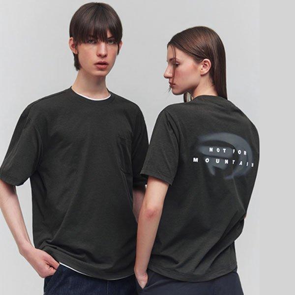 Fila LighTweighT STreTch PockeT T shirT CHARCOALGREY/090
Fila LighTweighT STreTch PockeT T shirT CHARCOALGREY/090