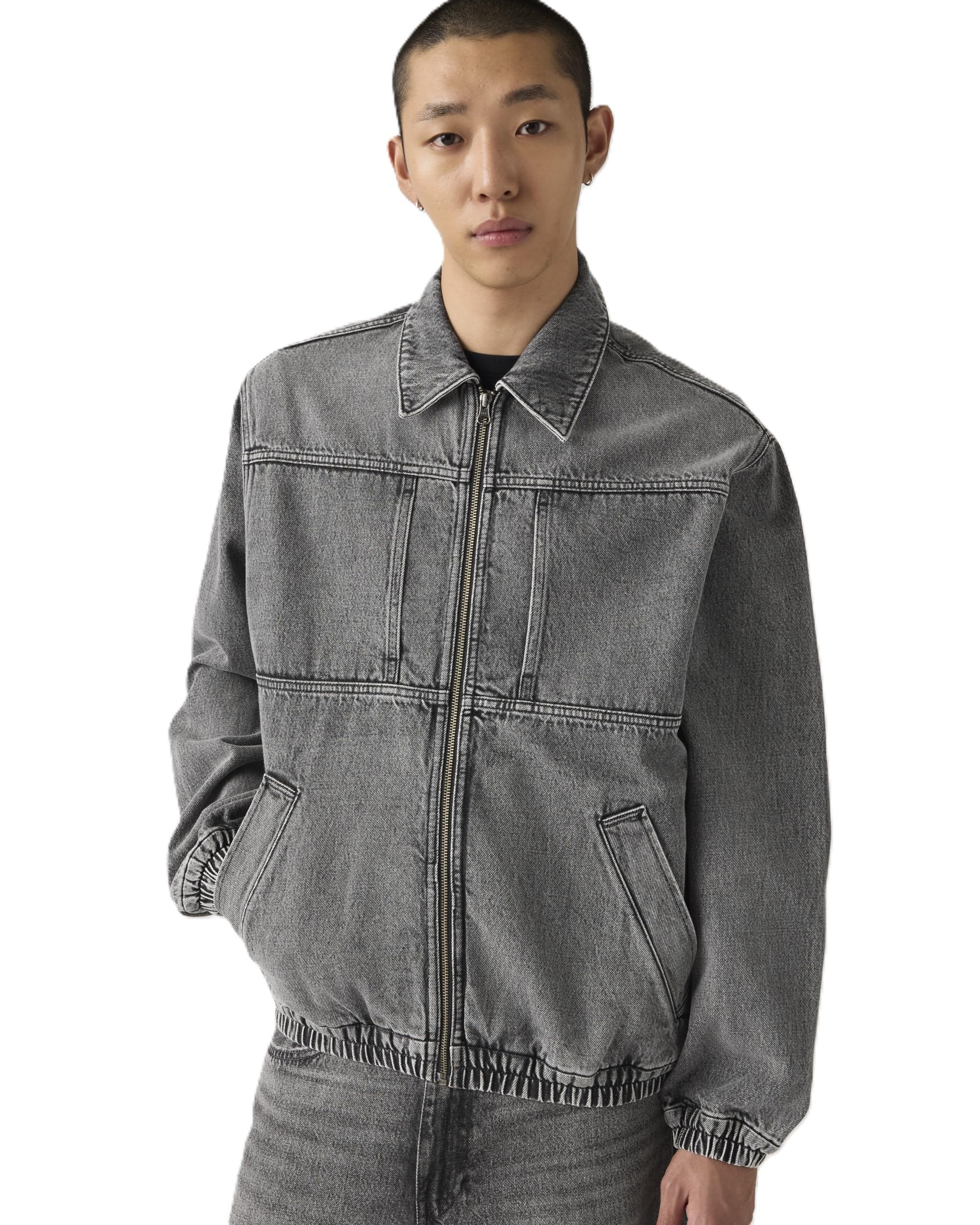 Levi s JAANAI Denim Jacket 005AK-0001 US M
Levi s JAANAI Denim Jacket 005AK-0001 US M