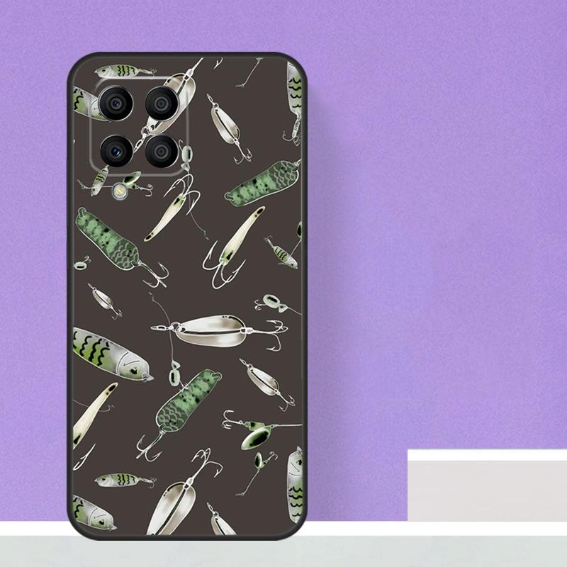 Fishing Tackle Case For Samsung Galaxy M21 M31 M15 M55 M56 M36 M16 M06 M13 M33 M53 M12 M32 M52 M14 M34 M54 Samsung M34 5G
Fishing Tackle Case For Samsung Galaxy M21 M31 M15 M55 M56 M36 M16 M06 M13 M33 M53 M12 M32 M52 M14 M34 M54 Samsung M34 5G