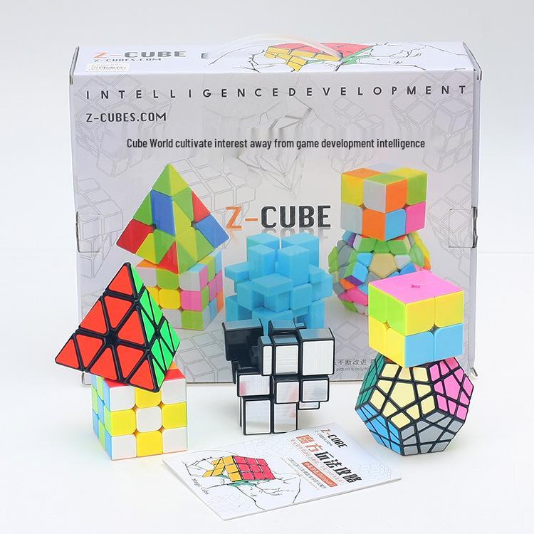 Pyramid Magic Cube Gift Set: Educational Toys for Middle School Students & Children s Day/Graduation Gifts
Pyramid Magic Cube Gift Set: Educational Toys for Middle School Students & Children s Day/Graduation Gifts
