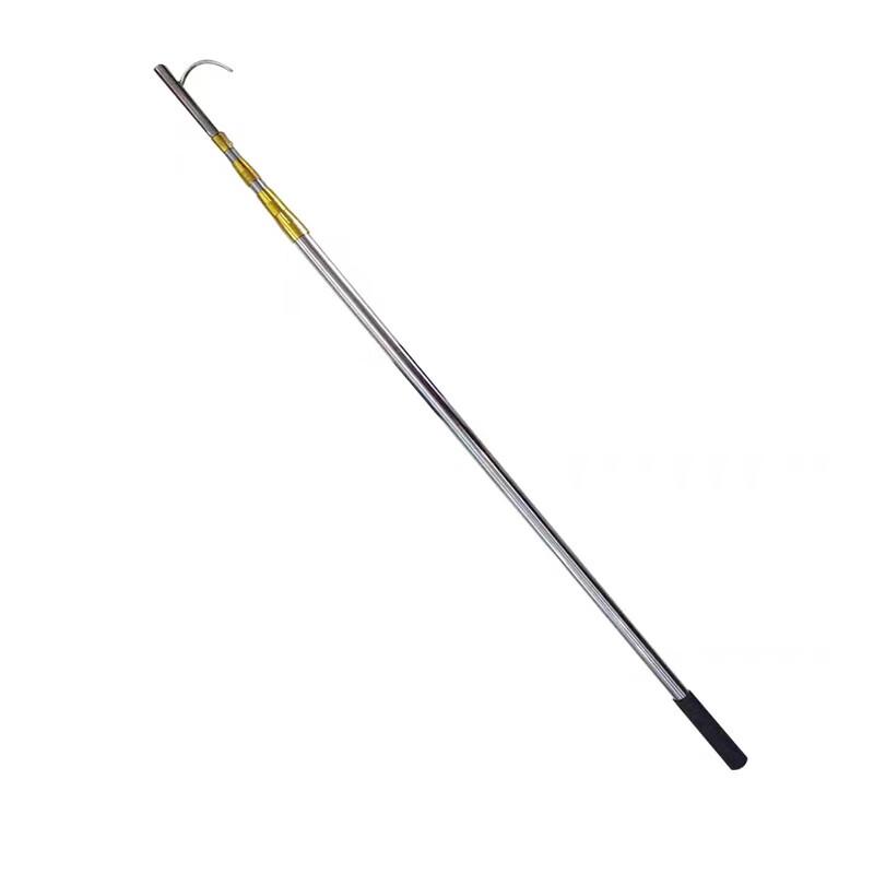 Telescopic Swimming Pool Rescue Pole
Telescopic Swimming Pool Rescue Pole