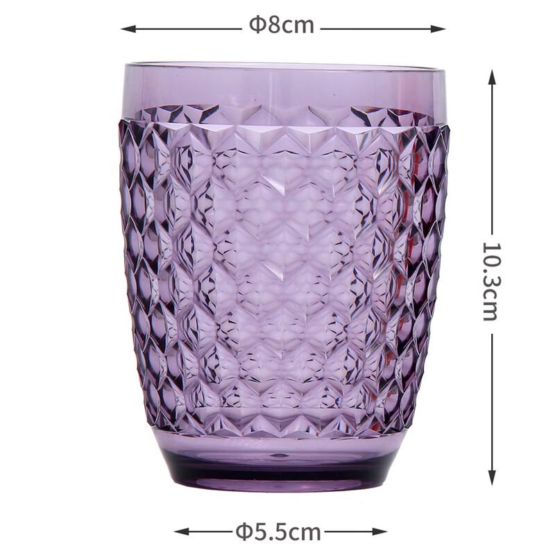Luxury Acrylic Rinse Cup
Luxury Acrylic Rinse Cup