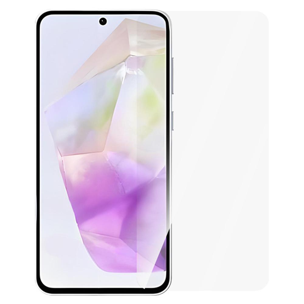 RURIHAI 10Pcs For Samsung Galaxy A56 5G/A36 5G Screen Protector 0.26mm 2.5D High Aluminium-Silicon Glass Film As Shown A
RURIHAI 10Pcs For Samsung Galaxy A56 5G/A36 5G Screen Protector 0.26mm 2.5D High Aluminium-Silicon Glass Film As Shown A