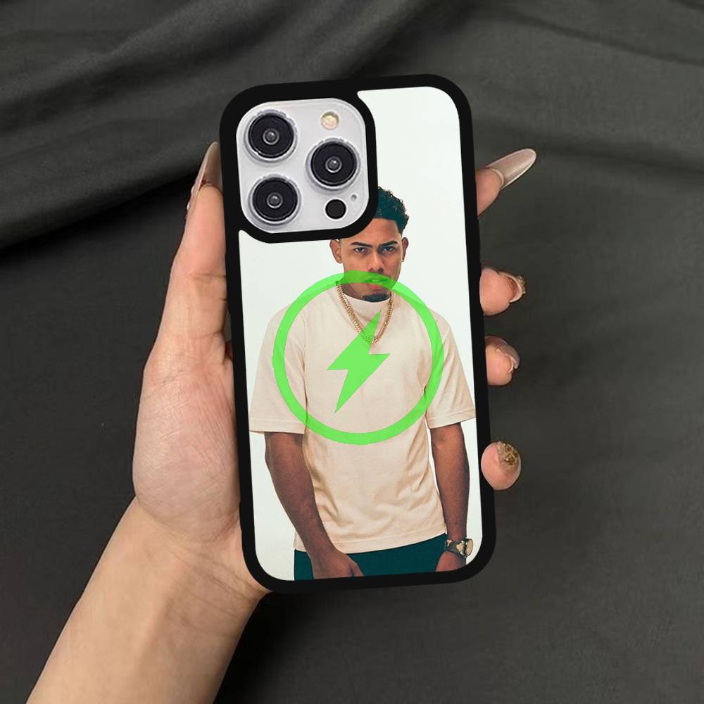 Myke Towers Rapper Phone Case Magnetic Wireless charging For iPhone 16 15 14 13 12 11 Pro Max Plus 17 Air Cover iPhone 17 pro
Myke Towers Rapper Phone Case Magnetic Wireless charging For iPhone 16 15 14 13 12 11 Pro Max Plus 17 Air Cover iPhone 17 pro