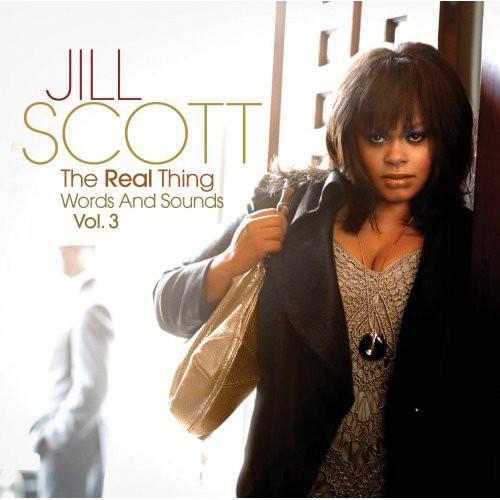 CD JILL SCOTT - Real Thing: Words And Sounds Vol. 3 HBRCD00050,HBRc Hidden Beach Re 2007 US Soul/Funk Used
CD JILL SCOTT - Real Thing: Words And Sounds Vol. 3 HBRCD00050,HBRc Hidden Beach Re 2007 US Soul/Funk Used
