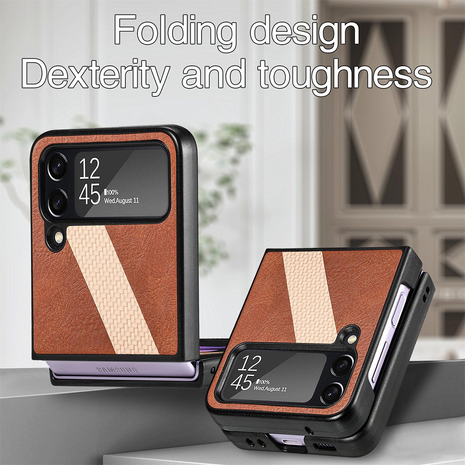 Гибридный складной кожаный чехол с защитой от пота для Samsung Galaxy Z Flip4 Flip 4 5G Zflip4 Тонкий защитный чехол Funda
Гибридный складной кожаный чехол с защитой от пота для Samsung Galaxy Z Flip4 Flip 4 5G Zflip4 Тонкий защитный чехол Funda