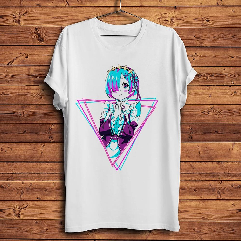 Re Life in Different World From ZeroREM Funny Anime TshirtWhite Casual Short Sleeve T ShirtUnisex Streetwear Otaku Unisexga Tee S
Re Life in Different World From ZeroREM Funny Anime TshirtWhite Casual Short Sleeve T ShirtUnisex Streetwear Otaku Unisexga Tee S