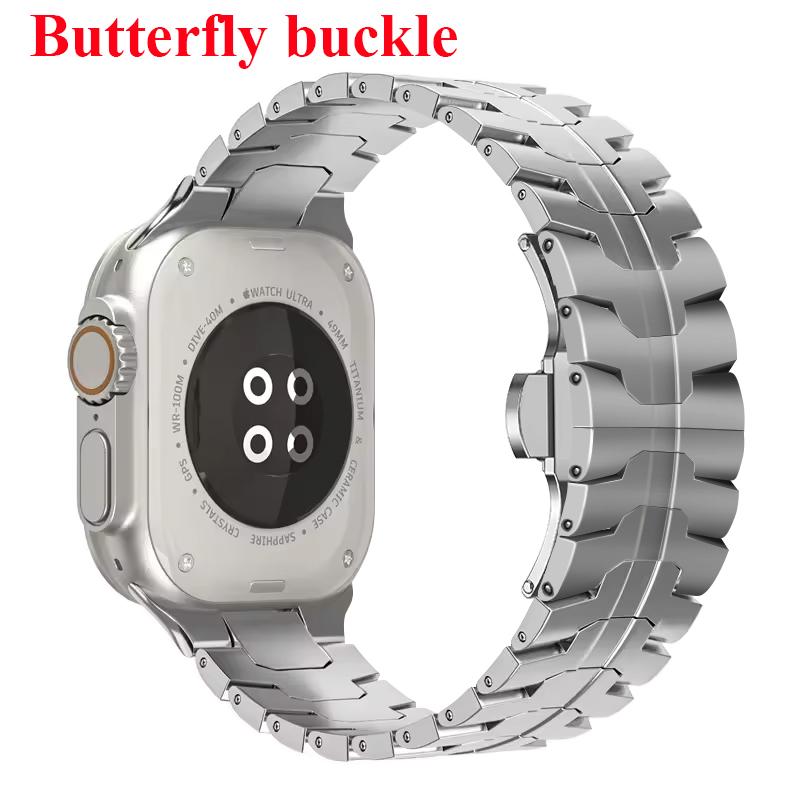 Ремешок из нержавеющей стали для Apple Watch Серии 11 10 9 8 SE 3 46 мм 45 мм 42 мм 44 мм Металлический браслет для iWatch Ultra 3/2/1 49 мм Series 11 10 46mm
Ремешок из нержавеющей стали для Apple Watch Серии 11 10 9 8 SE 3 46 мм 45 мм 42 мм 44 мм Металлический браслет для iWatch Ultra 3/2/1 49 мм Series 11 10 46mm