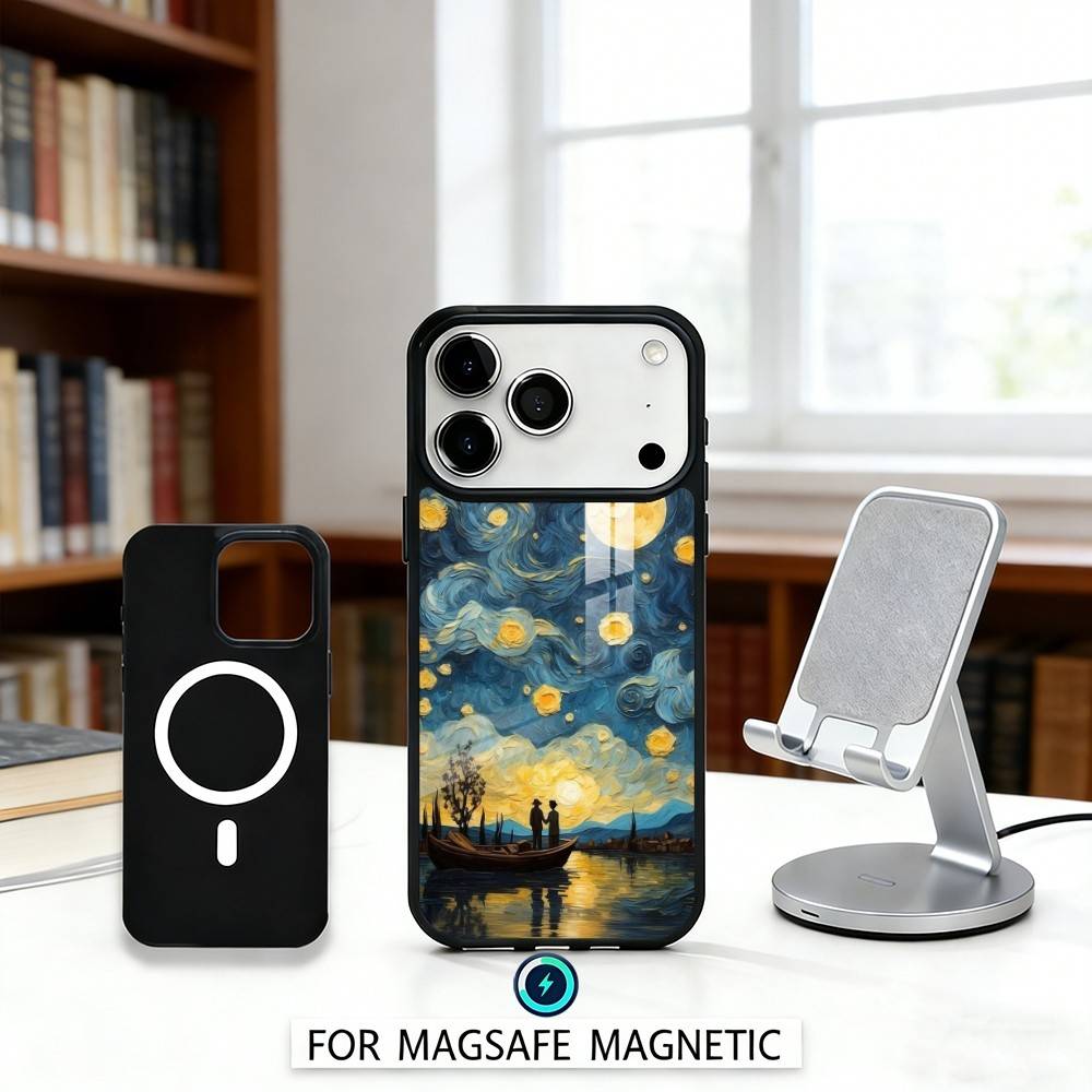 Чехол для телефона V-Van G-Gogh Звездная ночь Для iPhone 17,16,15,14,13,12,Pro,Max Для Magsafe Магнитная беспроводная зарядка iPhone13PRO
Чехол для телефона V-Van G-Gogh Звездная ночь Для iPhone 17,16,15,14,13,12,Pro,Max Для Magsafe Магнитная беспроводная зарядка iPhone13PRO
