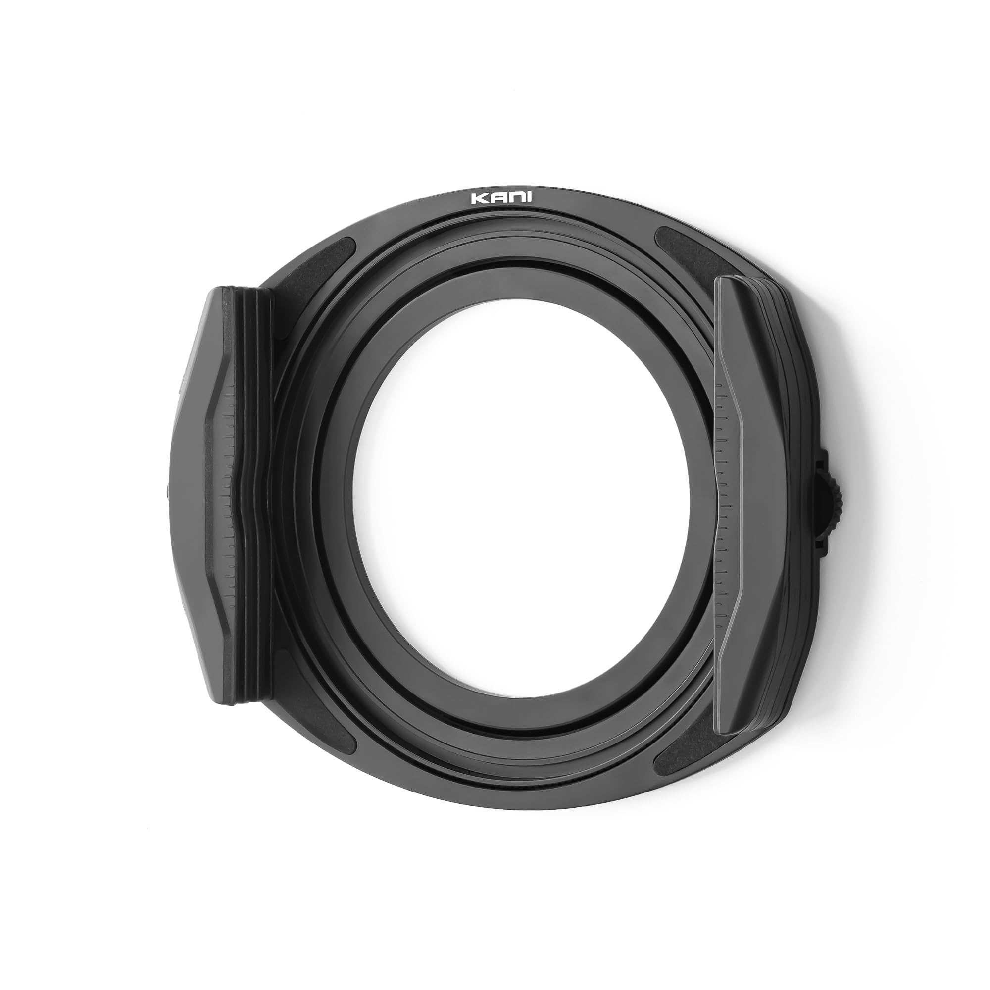 KANI 100mm wide square filter HT100 IV filter holder filter frame sold magnetic adapter ring wide angle mounts up to 3 square compatible with lens
KANI 100mm wide square filter HT100 IV filter holder filter frame sold magnetic adapter ring wide angle mounts up to 3 square compatible with lens