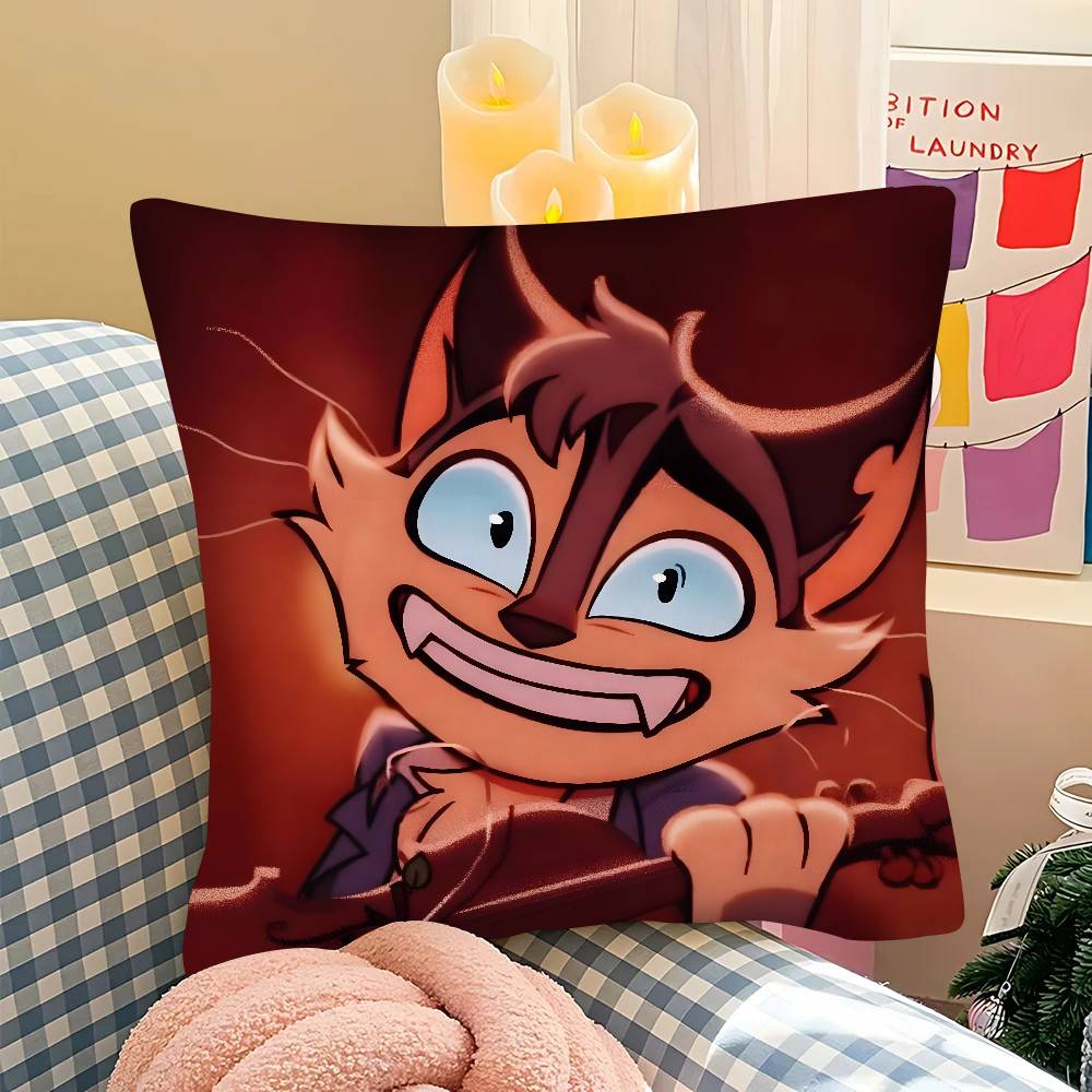 pc Lackadaisy Anime Pillow Case Fashion Square Pillowcase Bedroom Sofa Room Ins Decoration Leisure 40x40 cm
pc Lackadaisy Anime Pillow Case Fashion Square Pillowcase Bedroom Sofa Room Ins Decoration Leisure 40x40 cm