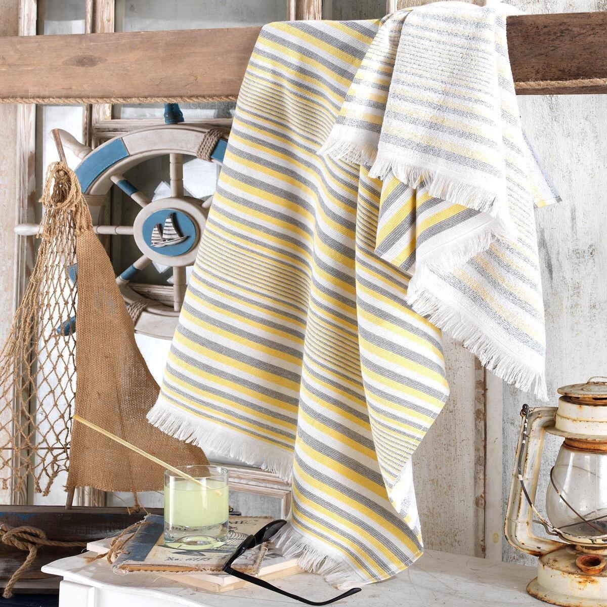 Турецький пляжний рушник швидкого сушіння, портативний рушник для ванної кімнати, який поглинає воду, не вицвітає, бавовняні рушники, 75x160 см Approx.75x160cm жовтий
Турецький пляжний рушник швидкого сушіння, портативний рушник для ванної кімнати, який поглинає воду, не вицвітає, бавовняні рушники, 75x160 см Approx.75x160cm жовтий