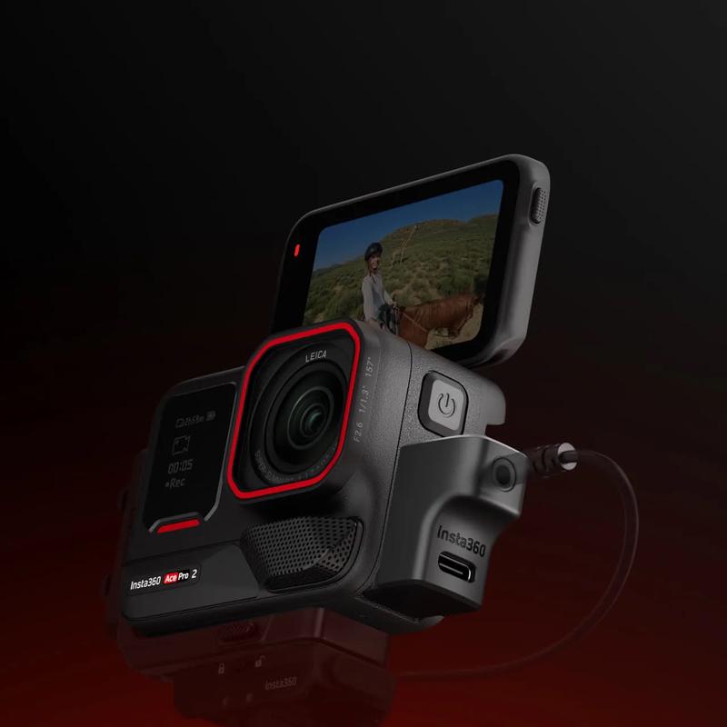 Екшн-камера Insta360 Ace Pro (версія CN)
Екшн-камера Insta360 Ace Pro (версія CN)