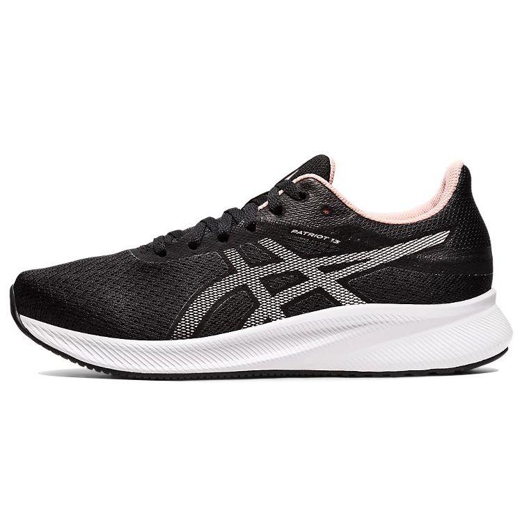 Asics Patriot 13 Black Frosted Rose Women Sneakers 1012B312-003 37
Asics Patriot 13 Black Frosted Rose Women Sneakers 1012B312-003 37