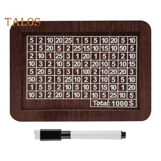 Дерев яна скринька з фломастером USD Євро Скарбничка Монета Готівка Контейнер Діти Дорослі Заощадження грошей Кейс Банка E
Дерев яна скринька з фломастером USD Євро Скарбничка Монета Готівка Контейнер Діти Дорослі Заощадження грошей Кейс Банка E