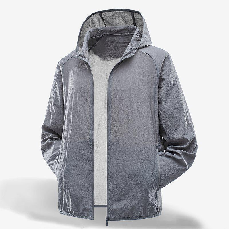 Nylon UPF50+ High-Quality Ice Silk Ultra-Thin Breathable Summer Fishing Clothing 2XL
Nylon UPF50+ High-Quality Ice Silk Ultra-Thin Breathable Summer Fishing Clothing 2XL