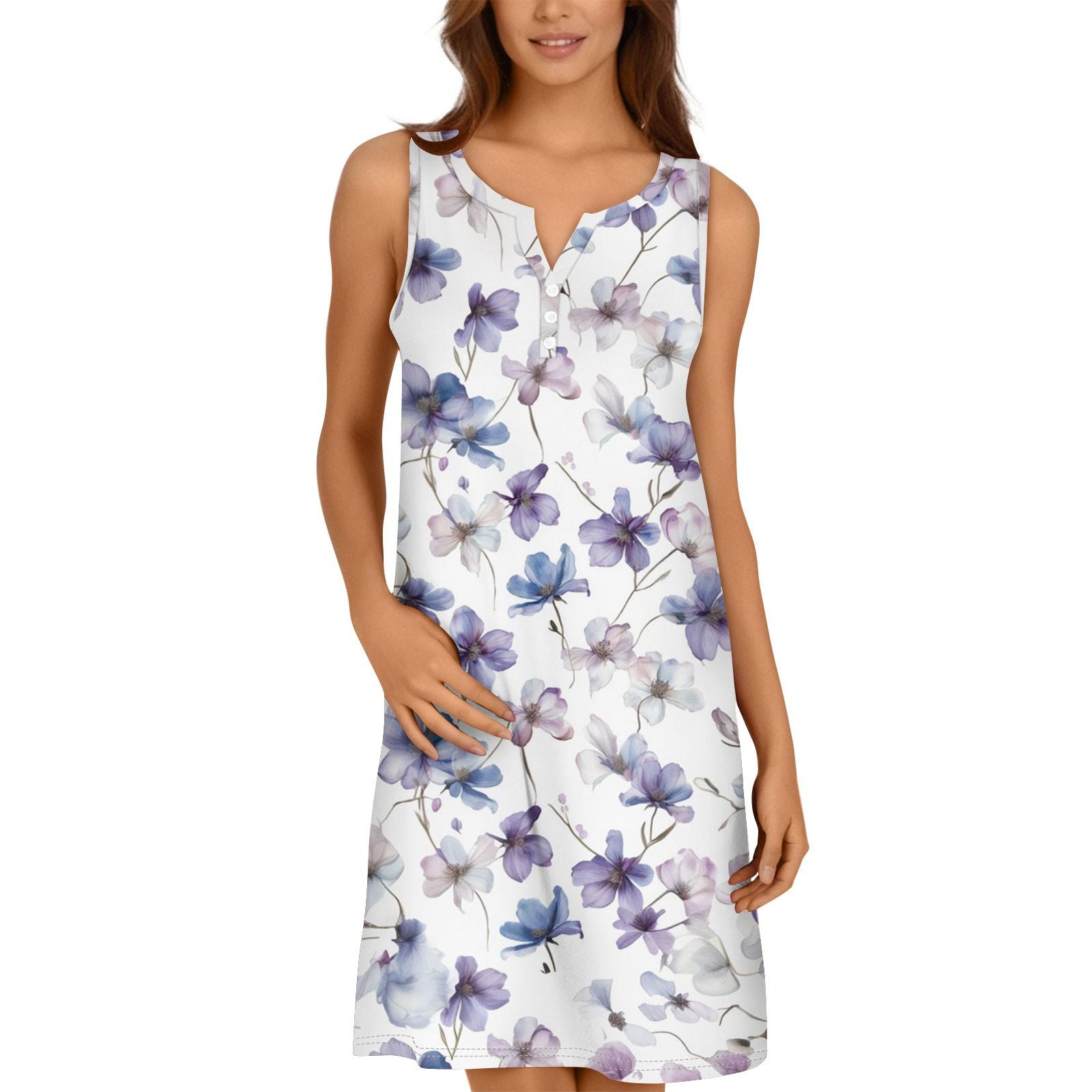 Women V Neck Button Down Floral Print Pockets Dress XXL
Women V Neck Button Down Floral Print Pockets Dress XXL