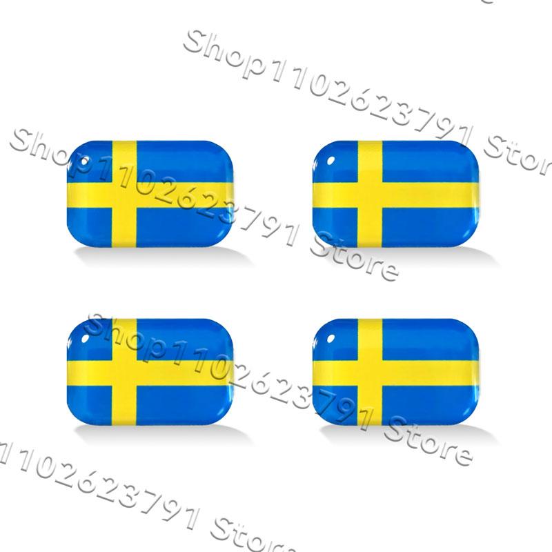 4pcs Creative 3D Epoxy Silicone Sweden Flag Emblem Car Door Handle Decorative Sticker For Volvo XC40 XC60 XC90 V60 V40 S90 S60
4pcs Creative 3D Epoxy Silicone Sweden Flag Emblem Car Door Handle Decorative Sticker For Volvo XC40 XC60 XC90 V60 V40 S90 S60