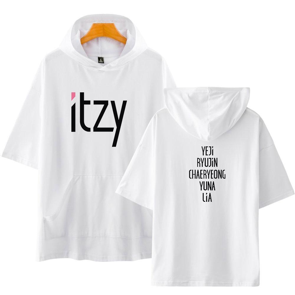 НОВАЯ мода унисекс, повседневная футболка с короткими рукавами и принтом Kpop, хлопковые пуловеры, тонкие толстовки с капюшоном S чёрный 
НОВАЯ мода унисекс, повседневная футболка с короткими рукавами и принтом Kpop, хлопковые пуловеры, тонкие толстовки с капюшоном S чёрный