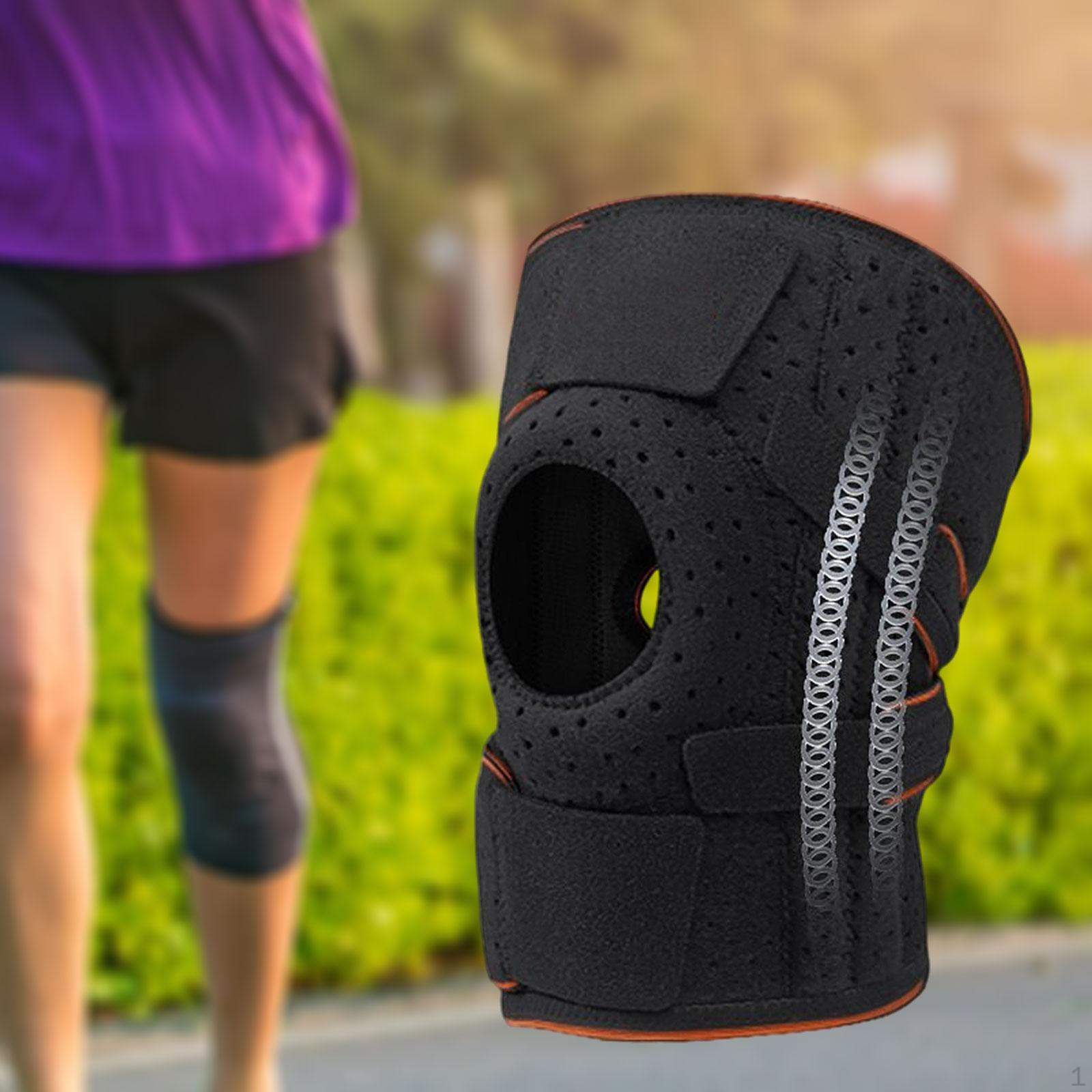 Компрессионный наколенник защитное снаряжение для взрослых легкий эргономичный протектор чёрный
Компрессионный наколенник защитное снаряжение для взрослых легкий эргономичный протектор чёрный