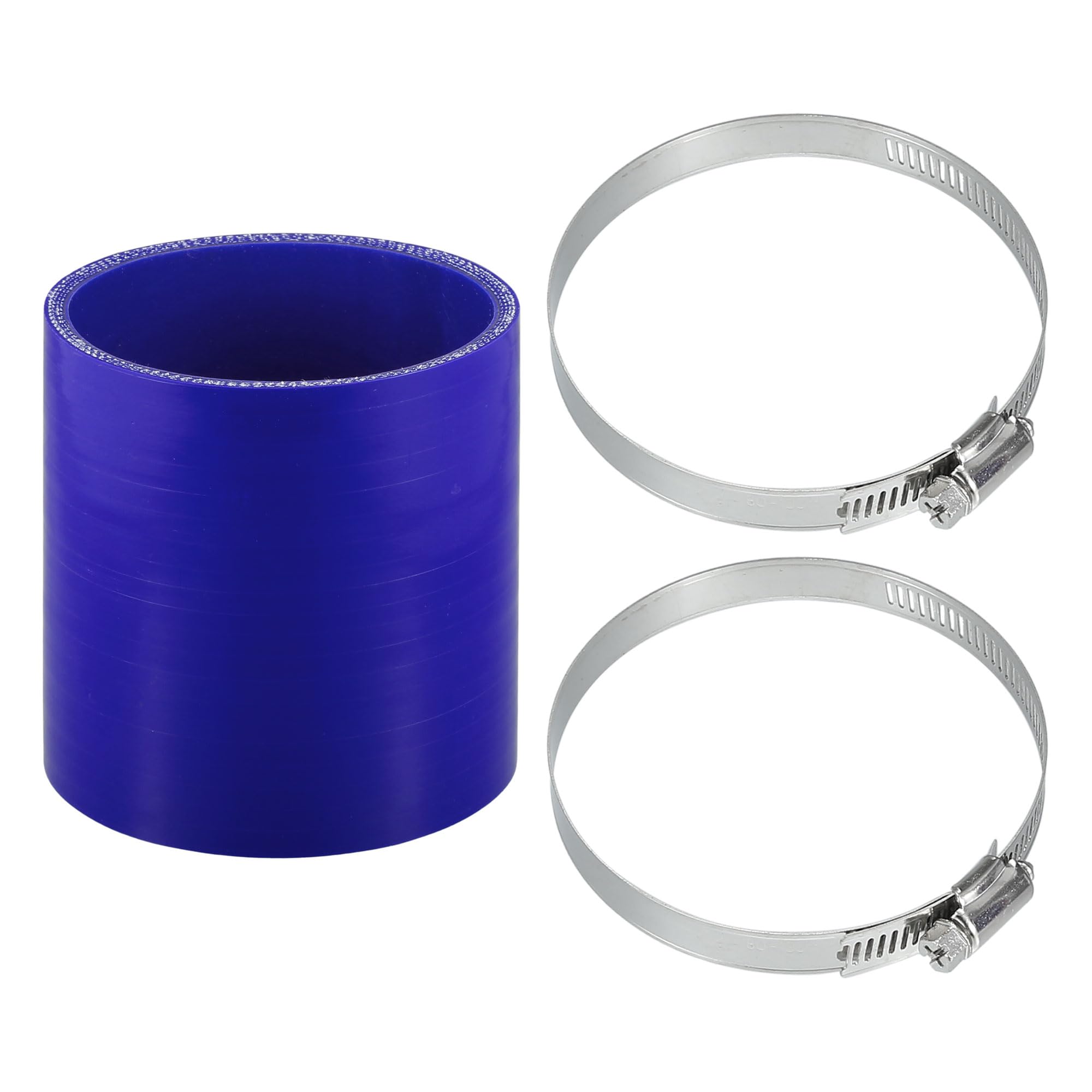 X AUTOHAUX Silicone Hose, Silicone Tube, Intercooler, Turbo, Intake, Ragator Hose, Cooling Connection Hose, Inner diameter 90mm синій
X AUTOHAUX Silicone Hose, Silicone Tube, Intercooler, Turbo, Intake, Ragator Hose, Cooling Connection Hose, Inner diameter 90mm синій