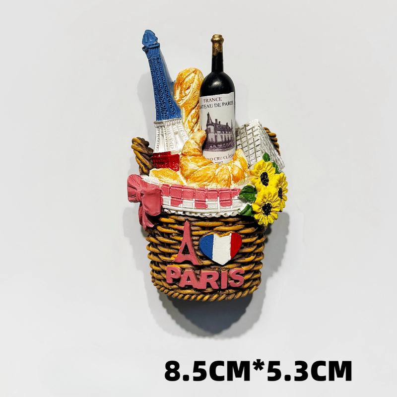 France Fridge Stickers Provence Travel Souvenirs Lilac Flower The Louvre Mont-Saint-Michel and its Bay Fridge Magnets Gifts
France Fridge Stickers Provence Travel Souvenirs Lilac Flower The Louvre Mont-Saint-Michel and its Bay Fridge Magnets Gifts