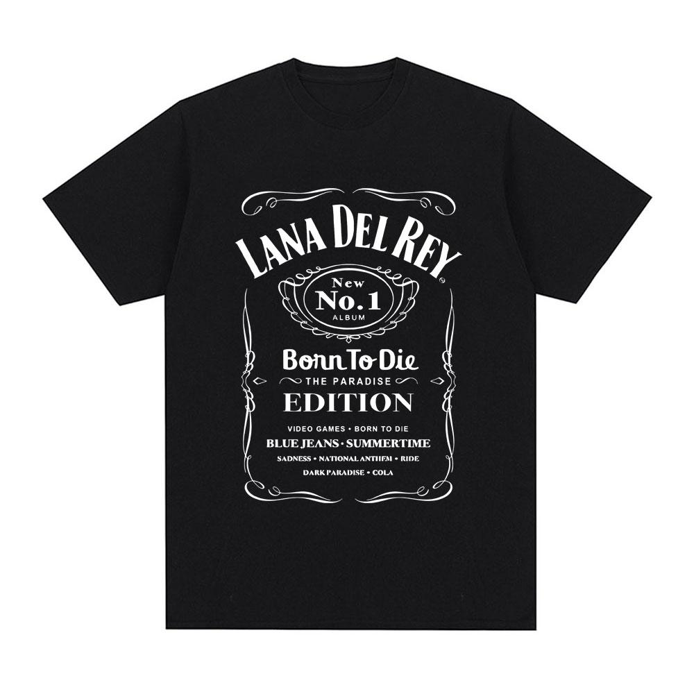 Singer Lana Del Rey T-shirt Men Women Fashion Hip Hop Short Sleeve T Shirts Summer 100% Cotton Casual Soft Tee Shirt Streetwear 5XL різнокольоровий
Singer Lana Del Rey T-shirt Men Women Fashion Hip Hop Short Sleeve T Shirts Summer 100% Cotton Casual Soft Tee Shirt Streetwear 5XL різнокольоровий