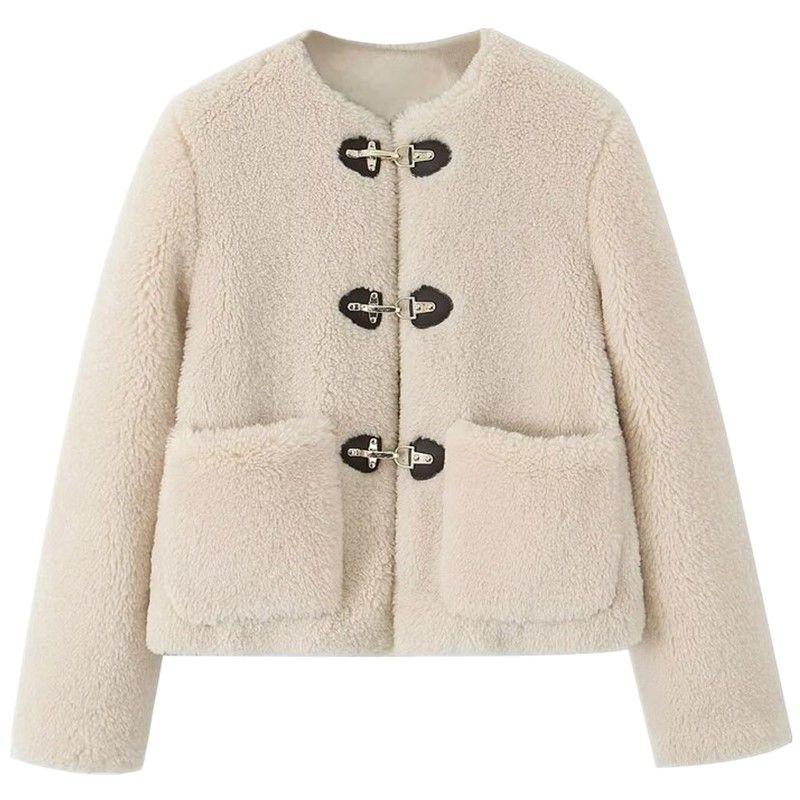 Fashion Style 2023 Autumn New Women s Clothing Elegant Spring Ornament Fleece Jacket Outwear 5854223 743 Light camel L
Fashion Style 2023 Autumn New Women s Clothing Elegant Spring Ornament Fleece Jacket Outwear 5854223 743 Light camel L