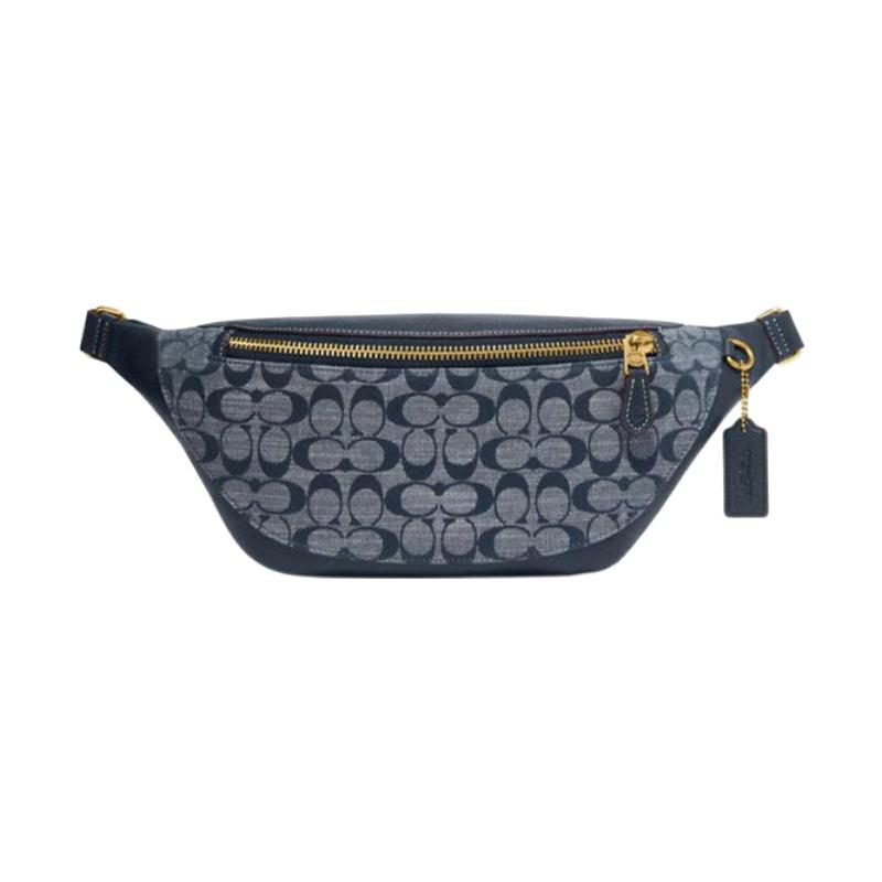 COACH Warren 40 classic presbyopic zipper closure, cow leather fabric, shoulder bag, waist bag, large size, men s style, denim color коричневий
COACH Warren 40 classic presbyopic zipper closure, cow leather fabric, shoulder bag, waist bag, large size, men s style, denim color коричневий