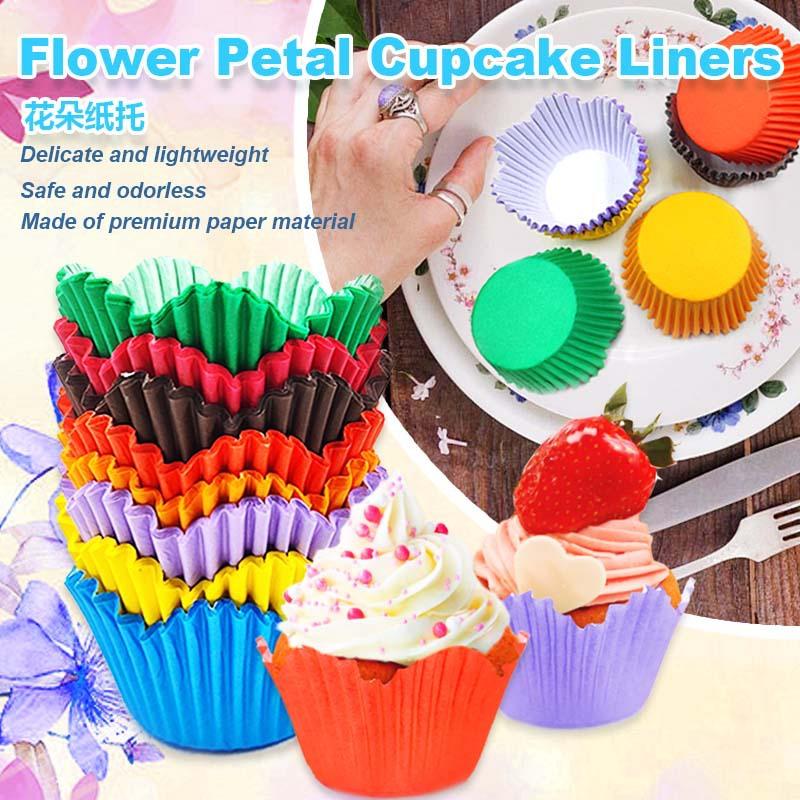 Flower Cup Pvc Cylinder Baking Utensils Cake Cup Oil-Proof Glutinous Rice Cake Paper Tray Xue Meiniang Paper Tray 200 Pcs
Flower Cup Pvc Cylinder Baking Utensils Cake Cup Oil-Proof Glutinous Rice Cake Paper Tray Xue Meiniang Paper Tray 200 Pcs